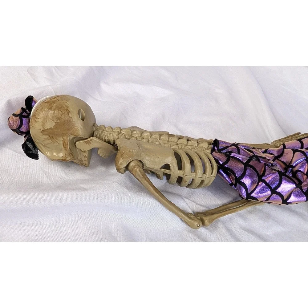 Mermaid Skeleton 17